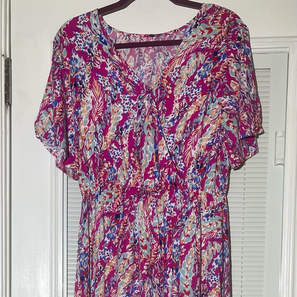 Boutique Dress 
Size L